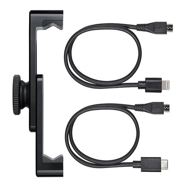 Комплект MOTIV Shure MV88+STEREO-USB фото 10