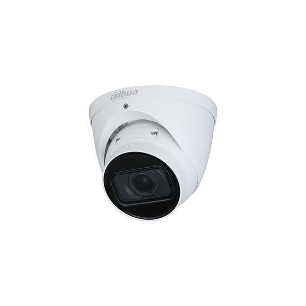 Камера видеонаблюдения IP Dahua DH-IPC-HDW1431T-ZS-S4, 1520p, 2.8 - 12 мм, белый [dh-ipc-hdw1431tp-zs-s4] фото 1