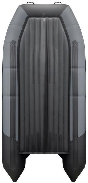 Лодка Таймень RX 3900 НДНД бронированная 3900*1800*495 мм фото 4