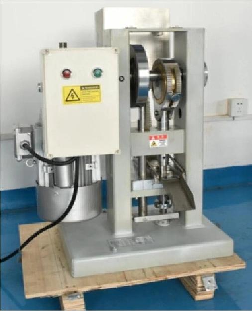 Однопуансонный таблеточный пресс DP-60D фото 1