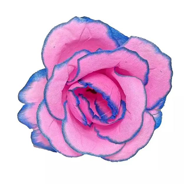 Головка розы Червонка 4сл 8-9см 1-2-1 459АБВ-201-191-173 1/14 фото 1