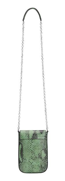 Сумка женская «Ivy» зеленая ОПТ фото 5