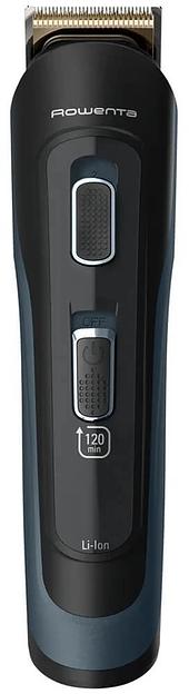 Триммер Rowenta Selectium TN9464E0 черный/хром (насадок в компл:16шт) фото 1