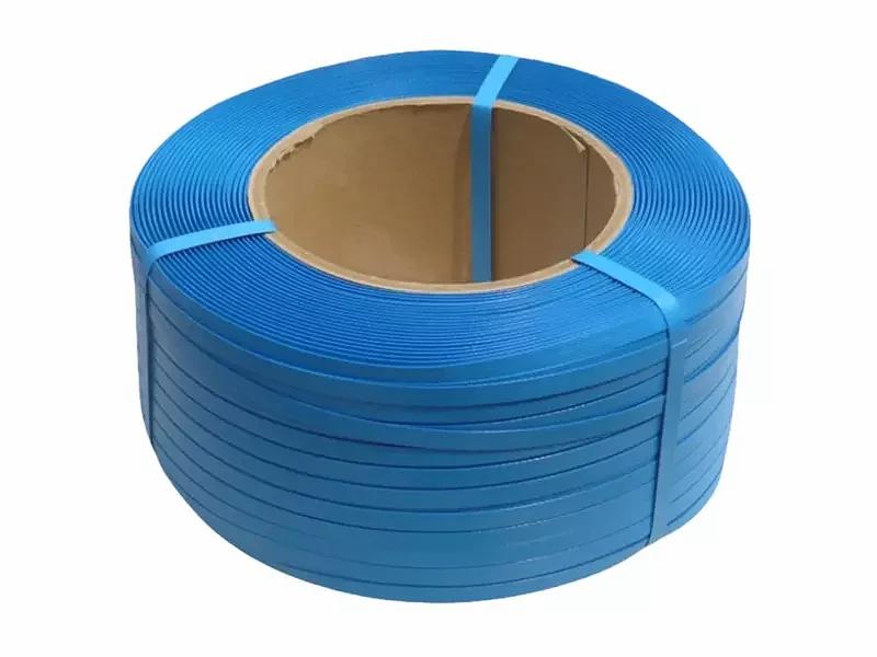 Полипропиленовая упаковочная лента 12×0.8 мм — 1.8 км фото 1