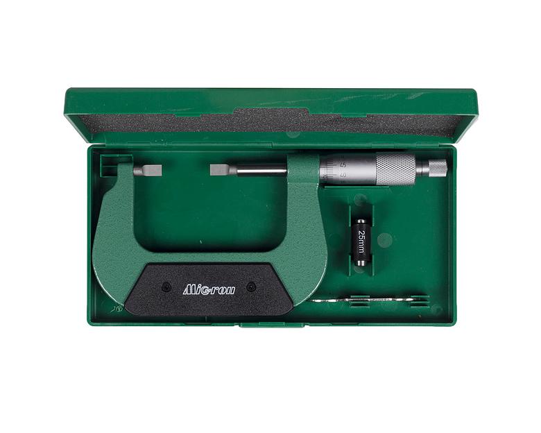 Микрометр лезвийный МКЛ- 50 0,01 МИК с поверкой фото 4