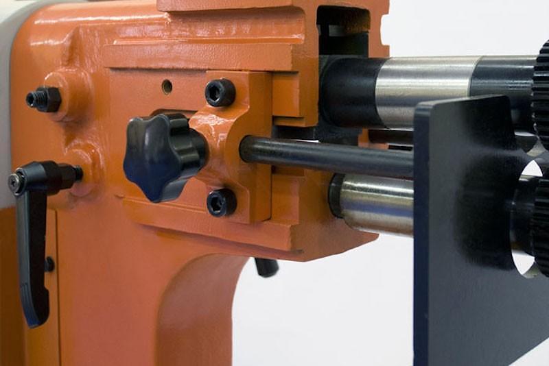 Зиг-машина ETB 12 фото 2