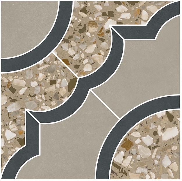 Декор Kerama Marazzi Бричиола 2 наборный 300x300 фото 1