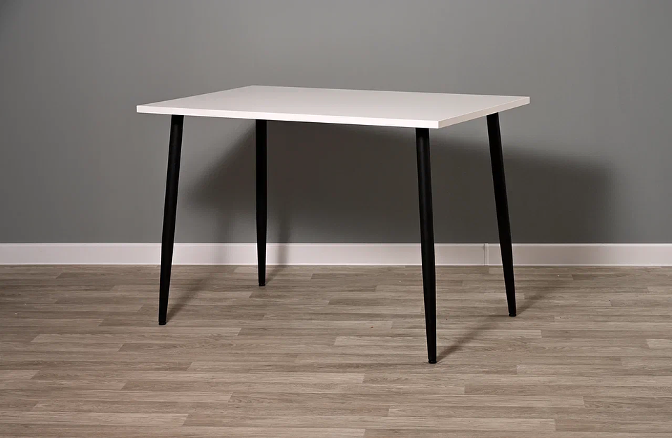 Стол «Марко» Белый матовый ОПТ фото 5