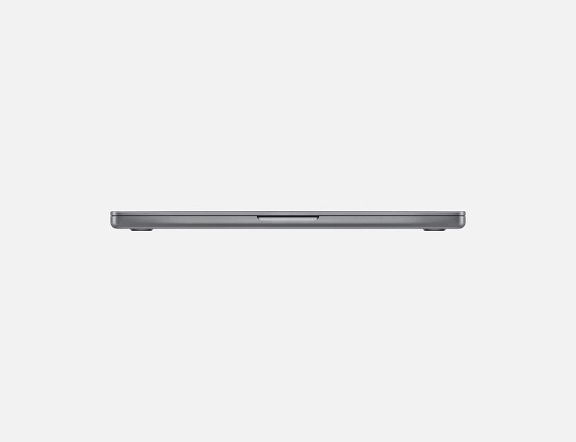 Apple MacBook Pro 14 Late 2023 [MTL83LL/A] (КЛАВ.РУС.ГРАВ.) Space Gray 14.2" Liquid Retina XDR {(3024x1964) M3 8C CPU 10C GPU/8GB/1TB SSD} (США) фото 3