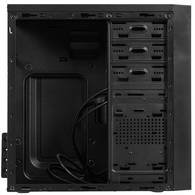 Компьютерный корпус ABR Office micro F7 фото 9