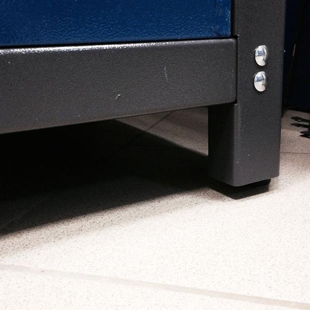 Верстак четырехтумбовый «Верстакофф Mechanic» М20.01ППС16 фото 6