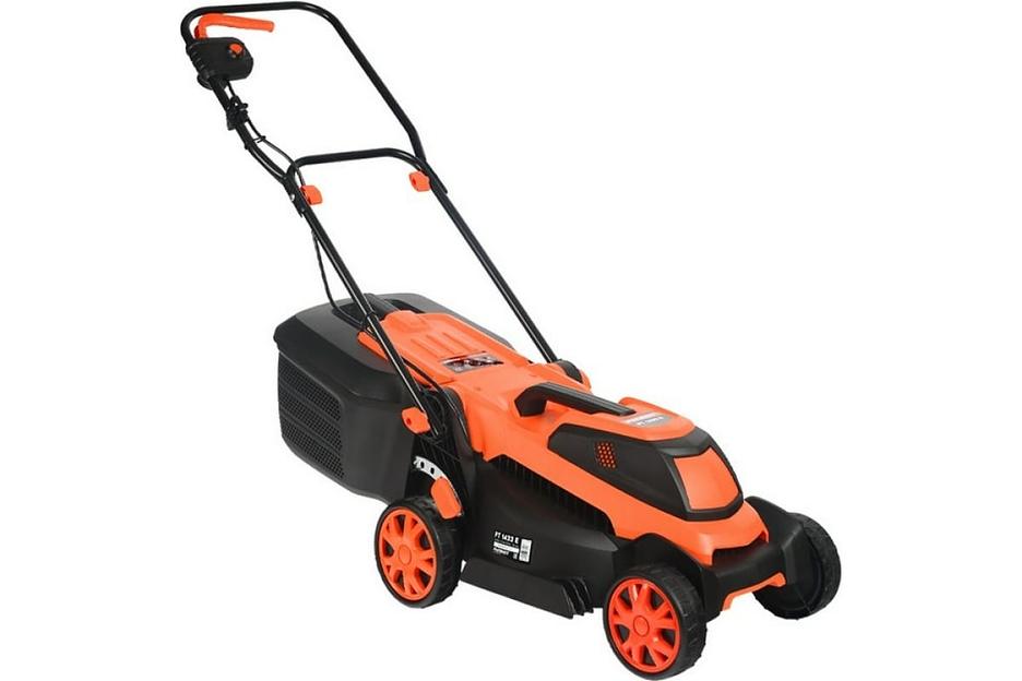 Газонокосилка бензиновая «PATRIOT» PT 1433E фото 1