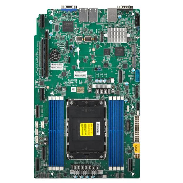 Supermicro MBD-X14SBW-TF-B Материнская плата фото 1