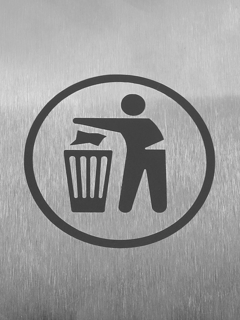 Эко-портал для мусора L1001 фото 3