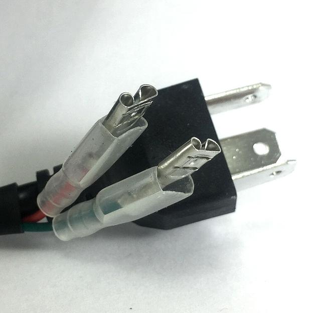 Фара Светодиодная CH071 50W Универсальная Круглая 7"/17см фото 3