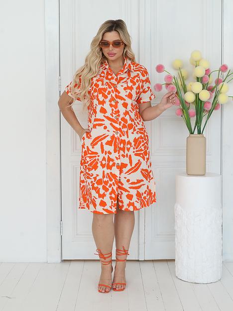 Платье П3-5524/1 фото 6