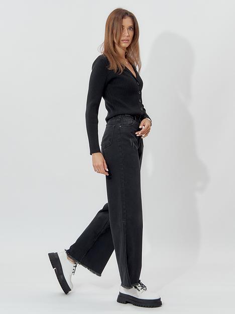 Джинсы клеш Q04 DENIM 551_311Ch фото 3