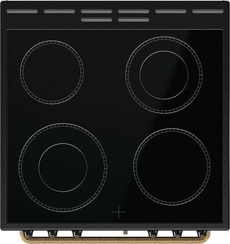 Электрическая плита Gorenje GECS6B70CLB фото 4