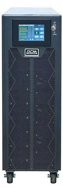 Источник бесперебойного питания Powercom VGD-II-10K33-B 10000Вт 10000ВА черный фото 2
