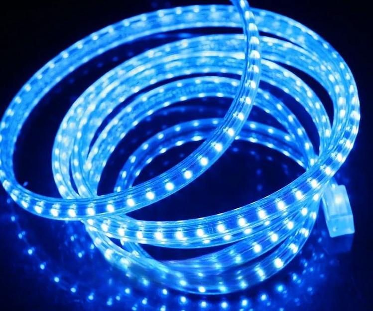 Светодиодная лента SMD 3014 220 V ОПТ фото 5