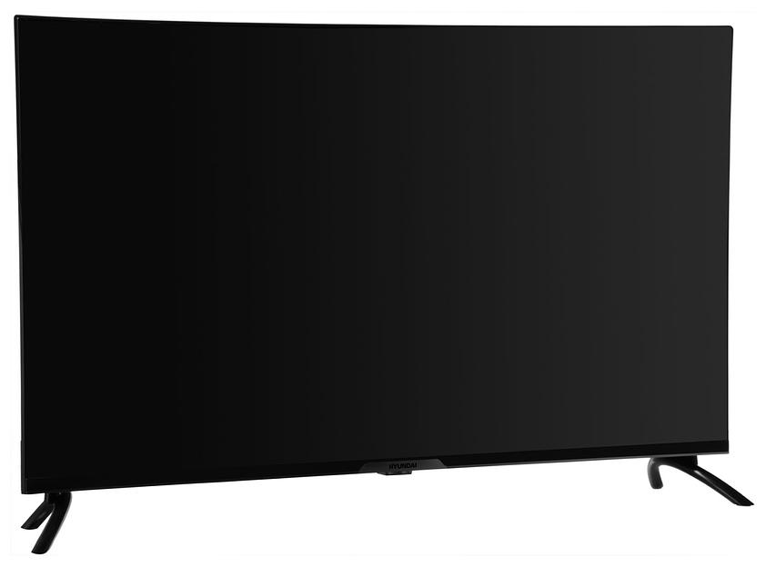 Телевизор LED Hyundai 40" H-LED40BS5003 Яндекс.ТВ Frameless черный FULL HD 60Hz DVB-T DVB-T2 DVB-C DVB-S DVB-S2 USB WiFi Smart TV фото 3