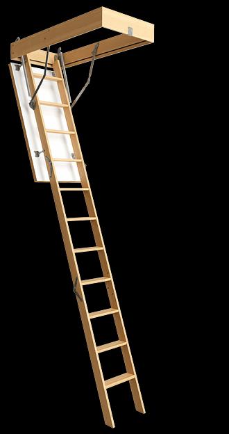 Чердачная лестница STANDARD фото 2