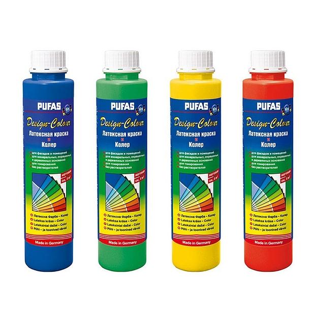 Колеры для водно-дисперсионной краски фото 2