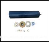 Барабан 750 мм со звездочкой 22 зуба, 13 шлицов пресс-подборщик YK0850/YK0870 фото 1