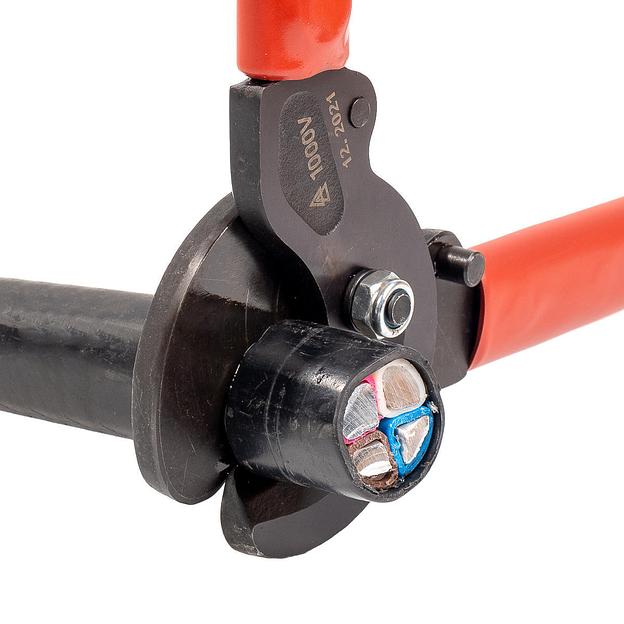 Ножницы кабельные диэлектрические НКи-30 серия ПРОФИ фото 5