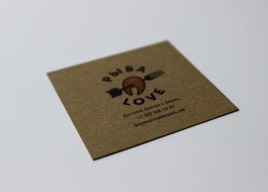 Печать визиток фото 2