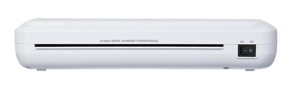 Ламинатор Buro BU-L285 белый (OL285) A4 (80-100мкм) 22см/мин (2вал.) лам.фото фото 5