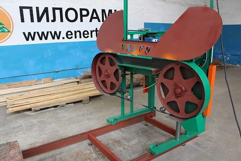 Ленточная пилорама Алтай-3™ 900 проф фото 3