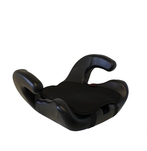 Детское автокресло Vixen «Яшма 3» цвет черный ОПТ фото 1