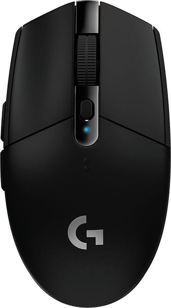 Мышь Logitech G304 Lightspeed черный оптическая (12000dpi) беспроводная USB (6but) фото 1