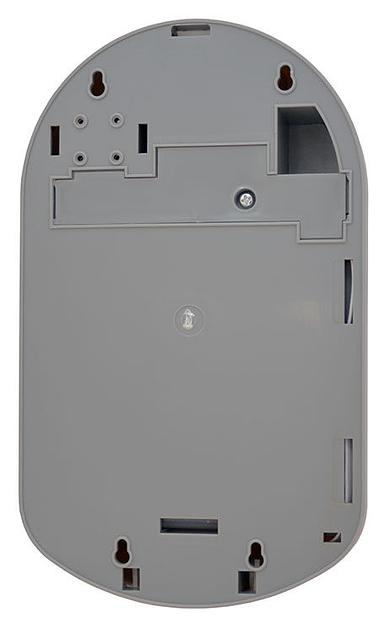 Дозатор для жидкого мыла автоматический G-teq 8639 Auto 1100 мл, 1,1 л, пластик белый, ключ фото 7