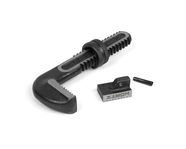 Набор сменных губок к ключу "Стиллсон" 10" HOR с поверкой фото 2