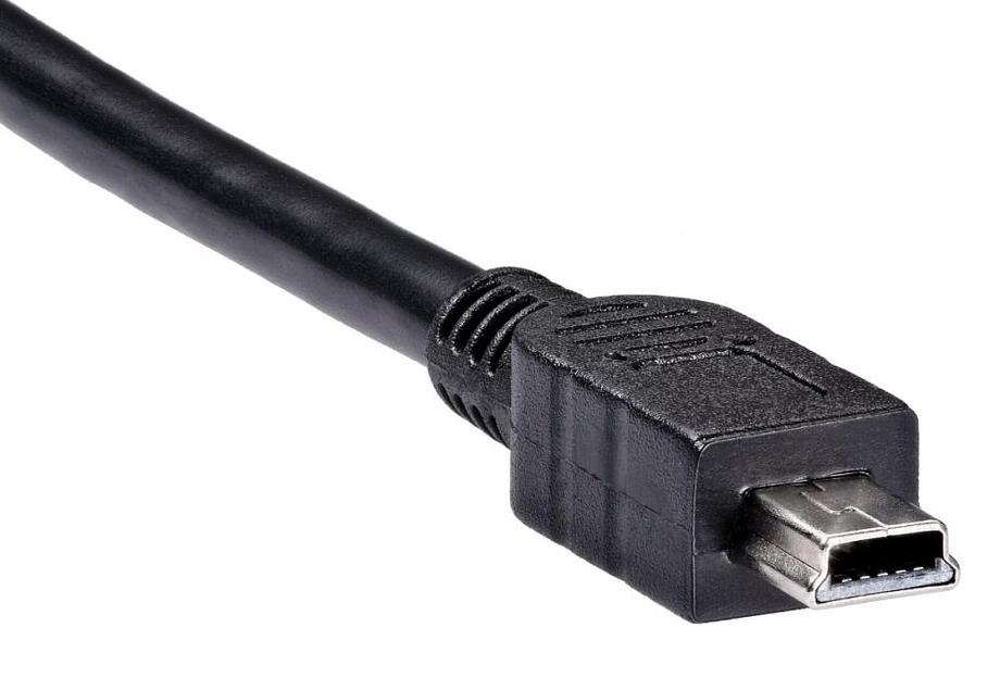 AOpen ACU215A-3M Кабель USB 2.0 A-->mini-B 5P фото 3