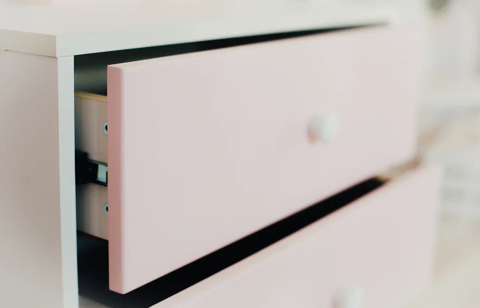 Тумба детская «Облако» 3 ящика фото 5