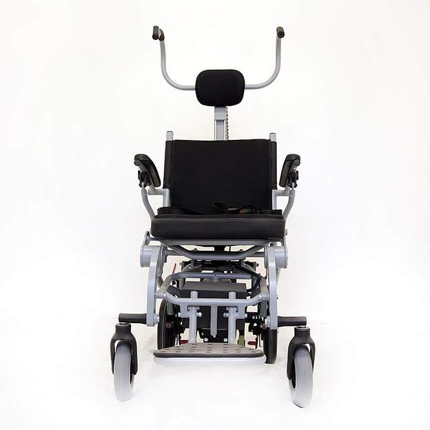 Универсальный лестничный подъемник с интегрированным креслом ЛАМА-УЛП фото 1