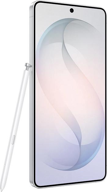 Смартфон Samsung SM-S948B Galaxy S26 Ultra 1Tb 16Gb белый моноблок 3G 4G 2Sim 6.9" 1440x3120 Android 16 200Mpix 802.11 a/b/g/n/ac/ax/be NFC GPS GSM900/1800 GSM1900 Protect фото 4
