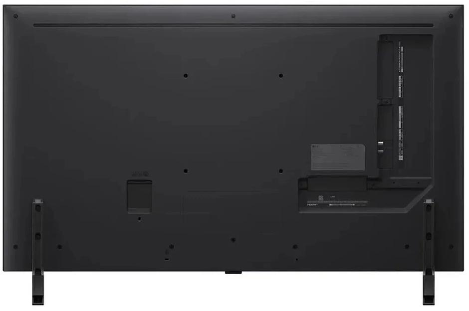 Телевизор LED LG 43" 43QNED80A6A.ARUG черный титан 4K Ultra HD 60Hz DVB-T DVB-T2 DVB-C DVB-S DVB-S2 USB WiFi Smart TV (RUS) фото 2