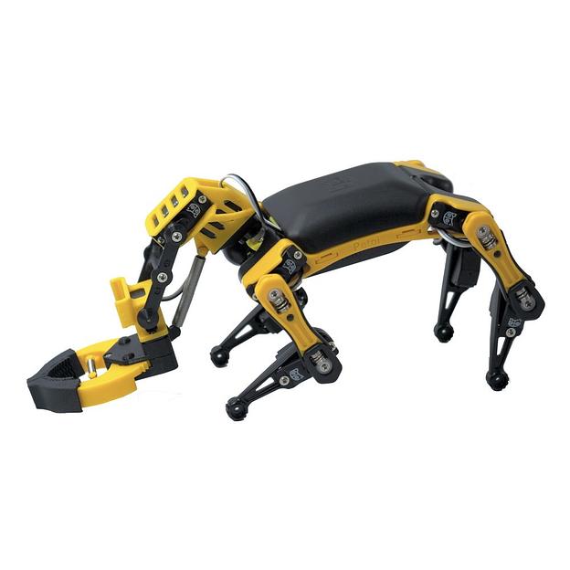 Интерактивный робот-собака Petoi OpenCat Bittle R фото 1