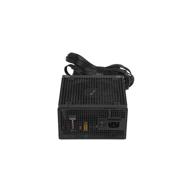 Блок питания Accord ACC-850-80G, 850Вт, 120мм, черный, retail фото 1