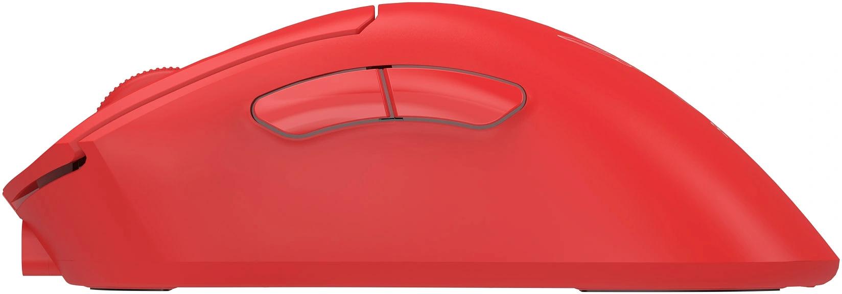 Мышь A4Tech Bloody R73 Ultra красный/рисунок оптическая 20000dpi беспров. USB-C 7but (R73 ULTRA PYRO BLAZE) фото 7