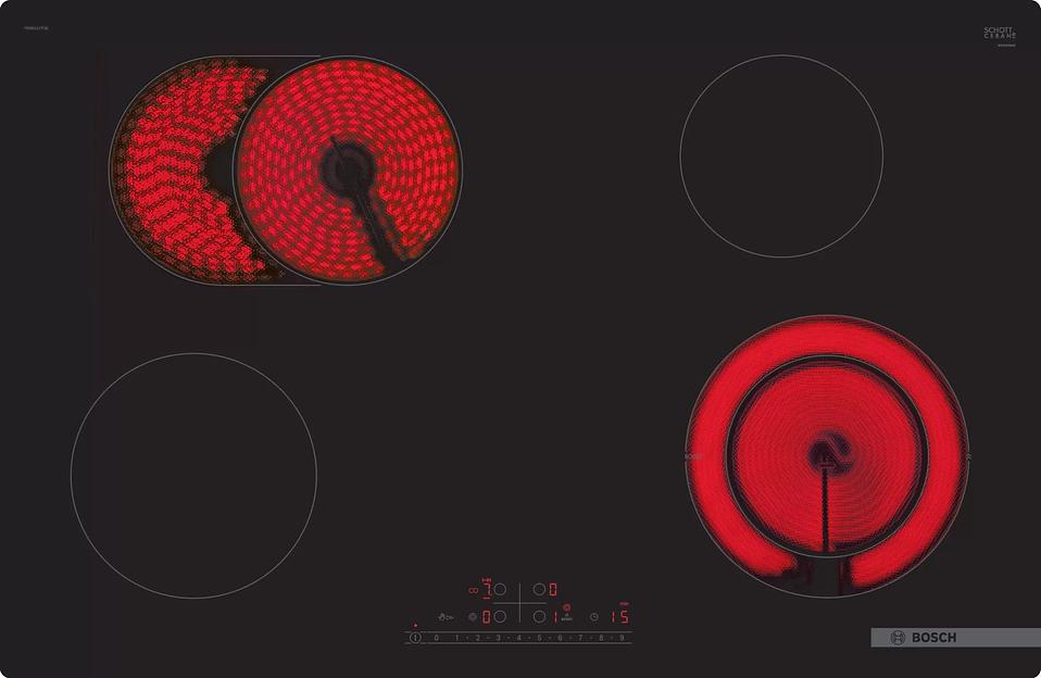 Встраиваемая варочная поверхность BOSCH Bosch PKN811FP2E фото 1