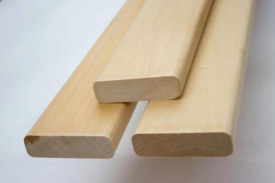 Полок из липы сорт Экстра ОПТ  фото 1