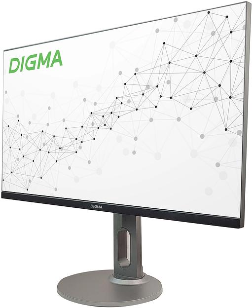 Монитор Digma 27" Progress 27P705Q черный IPS LED 5ms 16:9 HDMI M/M матовая HAS 300cd 178гр/178гр 2560x1440 75Hz FreeSync DP 2K 6.1кг фото 7