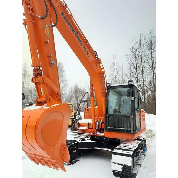 Гусеничный экскаватор «Lonking CDM6135» фото 2