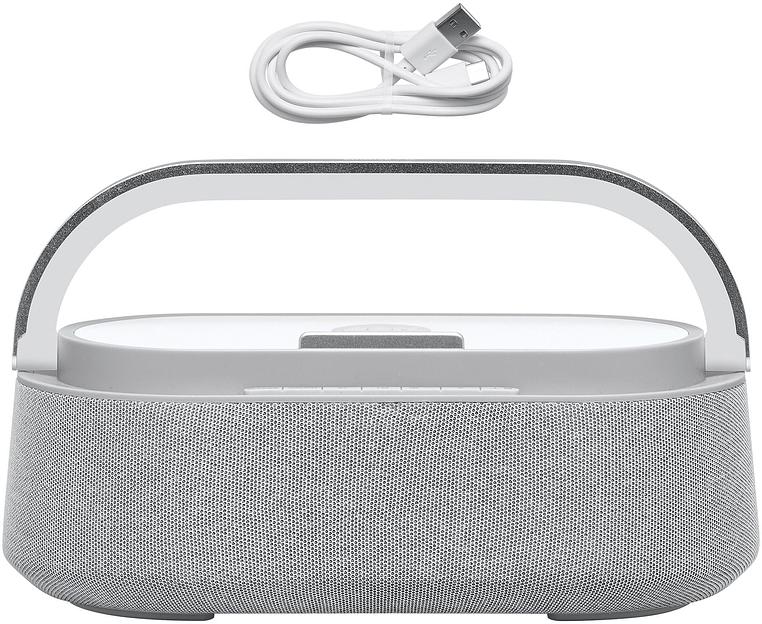 Колонка порт. BBK BTA2010 серый 10W 1.0 BT (BTA2010 (GR)) фото 8