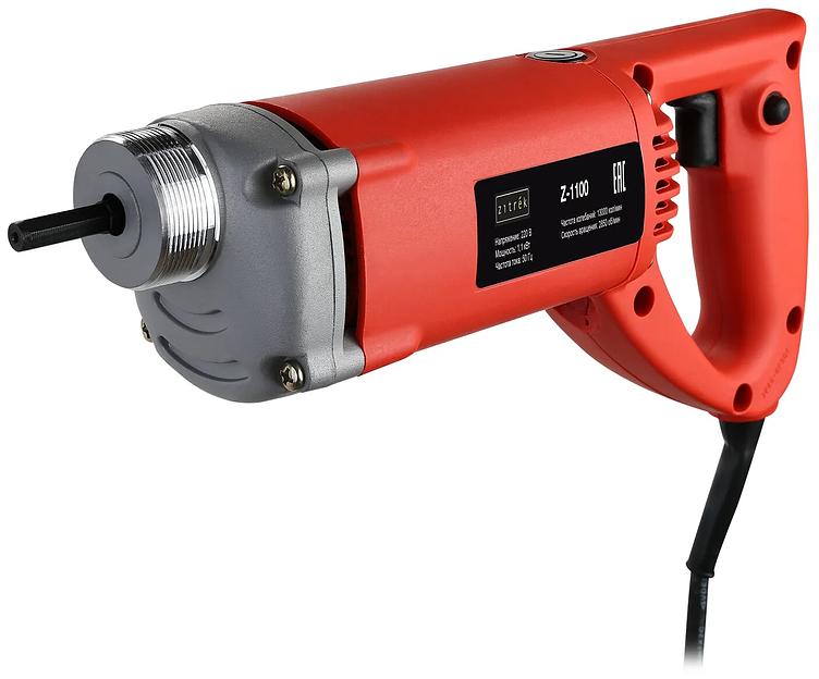 Аренда вибратора глубинного Elitech 1,5 м фото 5